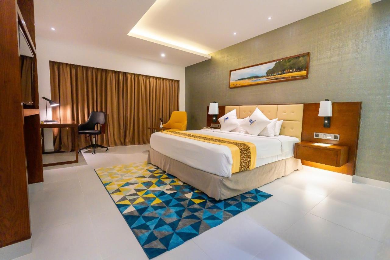 Best Western Heritage Cox's Bazar Exterior foto