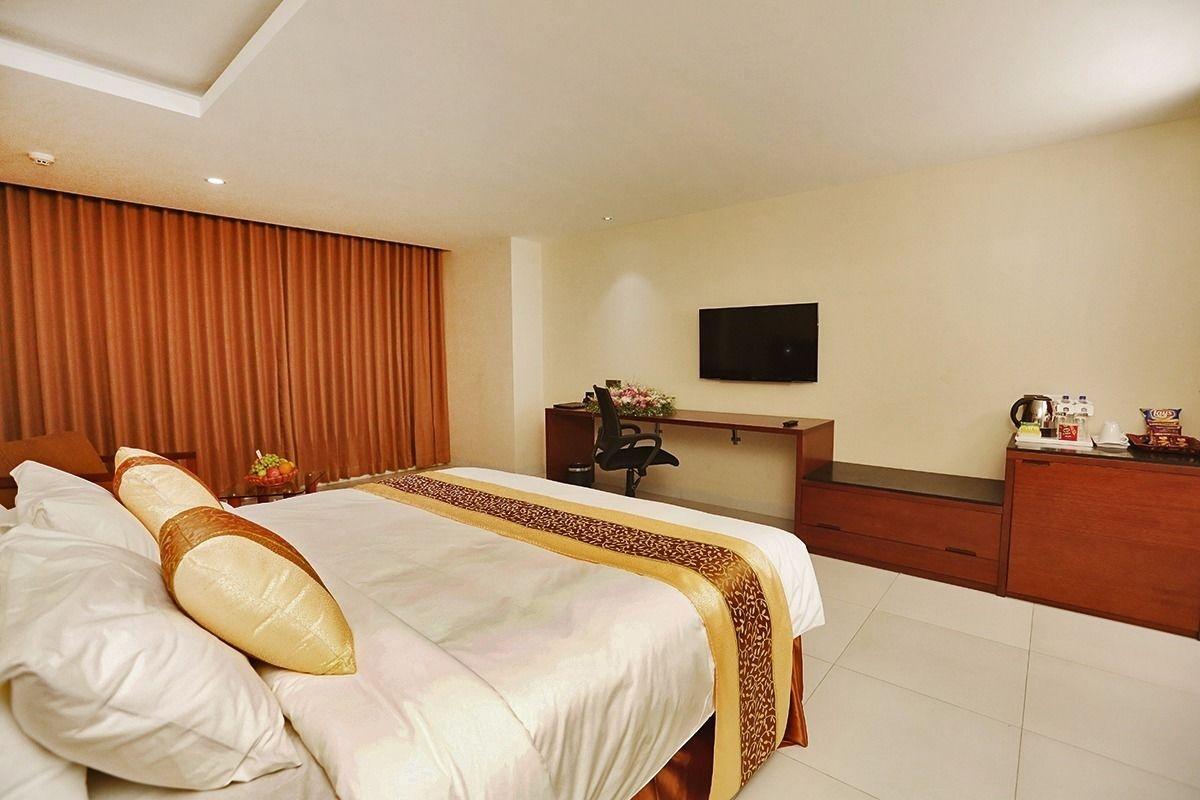 Best Western Heritage Cox's Bazar Exterior foto