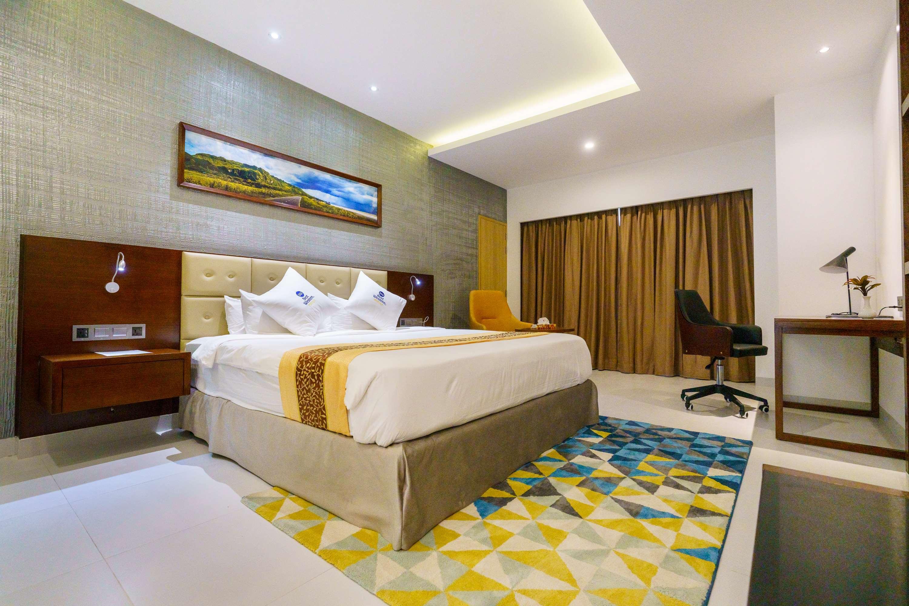 Best Western Heritage Cox's Bazar Exterior foto