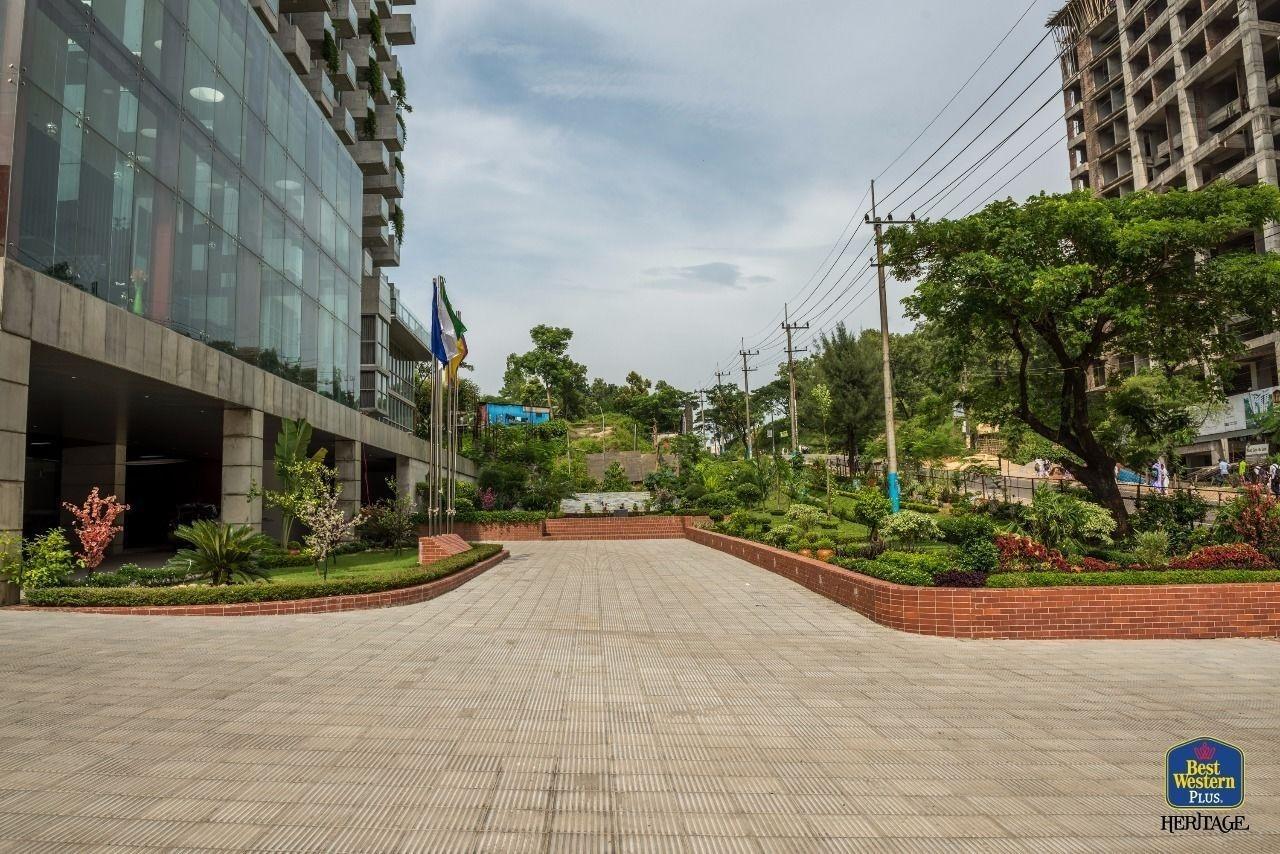 Best Western Heritage Cox's Bazar Exterior foto