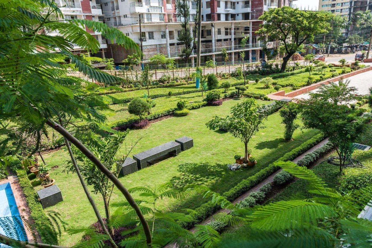 Best Western Heritage Cox's Bazar Exterior foto