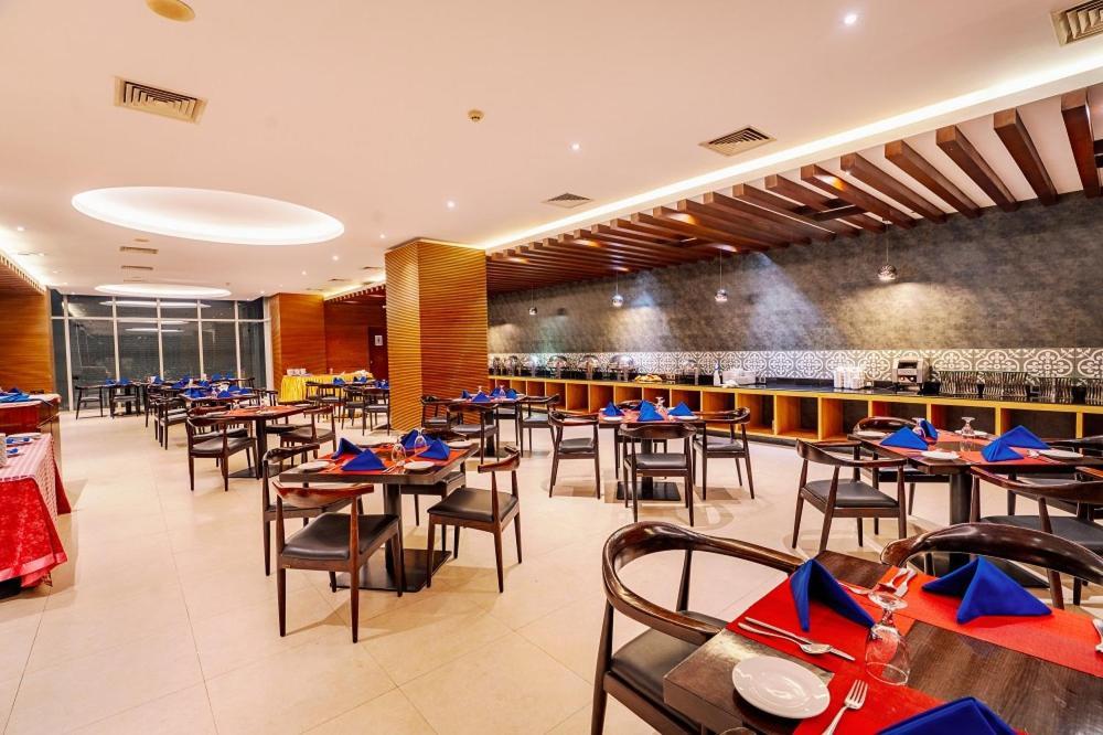 Best Western Heritage Cox's Bazar Exterior foto
