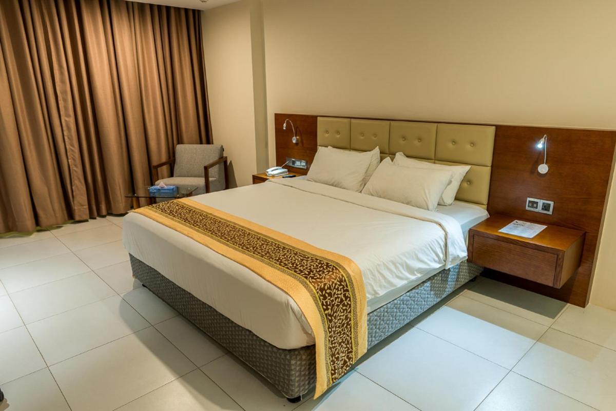 Best Western Heritage Cox's Bazar Exterior foto