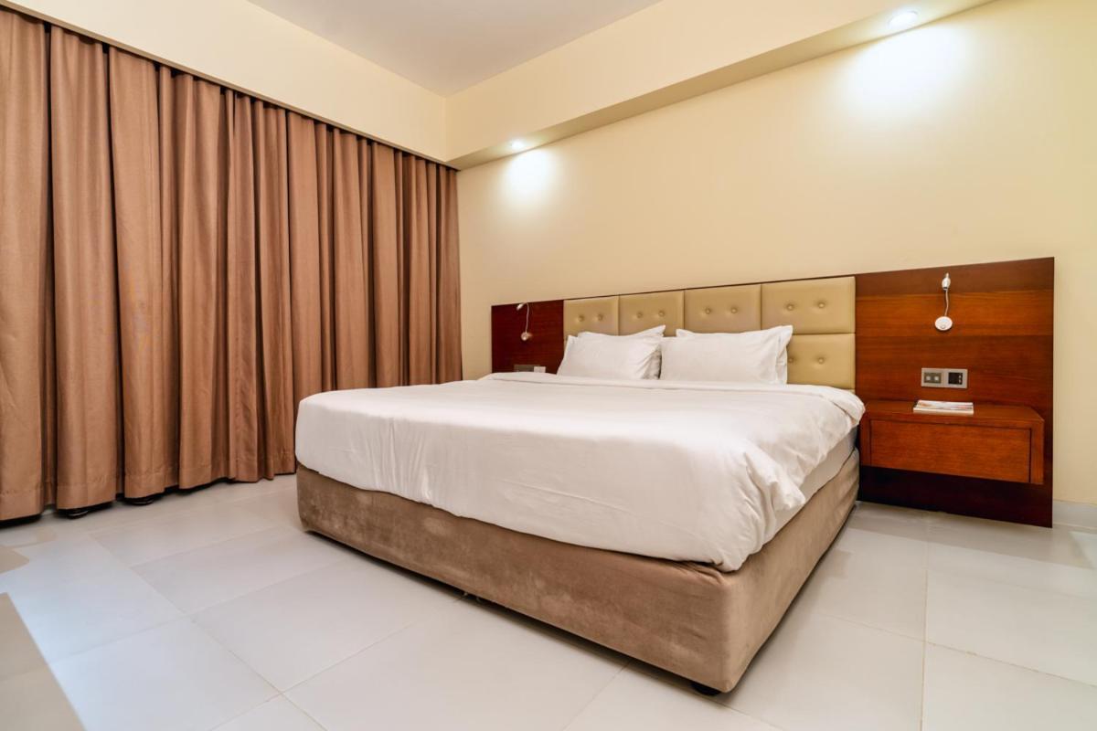 Best Western Heritage Cox's Bazar Exterior foto